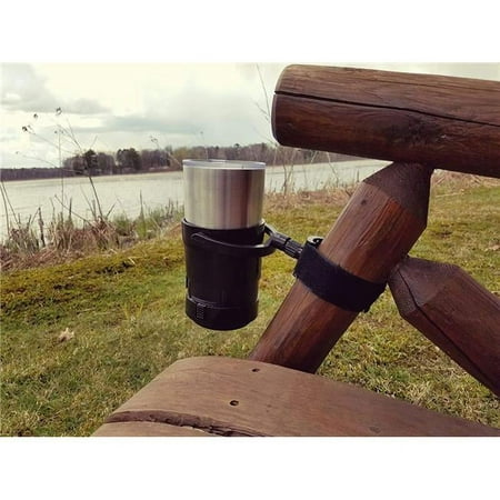 UPC: 0027829990411 | Outkast LC-XL-BK Liquid Caddy Beverage Cup Holder  Black – Extra Large