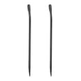 thumbnail image 1 of Uxcell 2pcs Line-Up Pry Bar 17" Length 0.6" Rod Dia Hexagonal Steel Crowbar Sleever Bar, 1 of 6