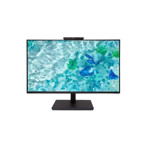Restored Acer Vero B247Y 23.8" Computer Monitor Full HD 75Hz 4ms B247Y Gbmiprzx (Refurbished)