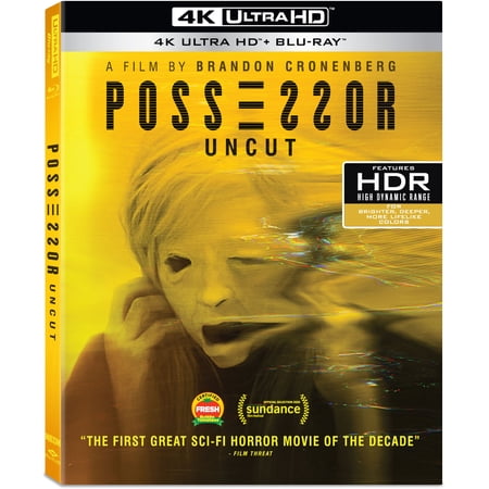 Possessor (4K Ultra HD Blu-ray) (Uncut) [2020]