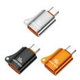 thumbnail image 6 of SIEYIO USB 3.1 Type C to USB A Adapter Fast Speed Data Transfer Charging OTG Converters, 6 of 9