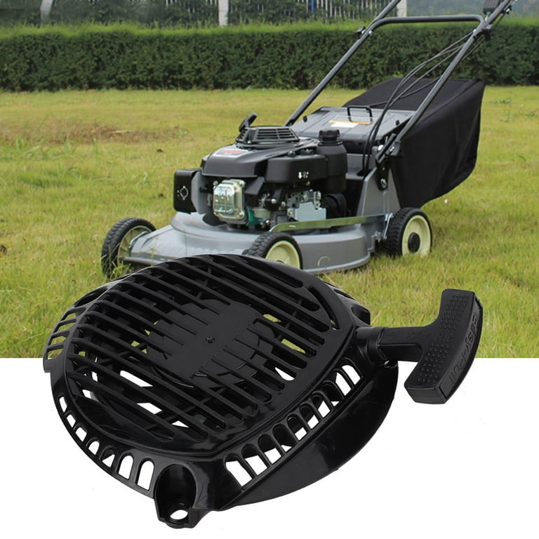 Lawn Mower Pull Cord Repair