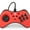 Red/White/Grey, variant on PowerA FUSION Wired Fightpad for Nintendo Switch