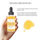 thumbnail image 5 of Sérum hidratante facial de semillas negras, 30 ml, holístico, 5 of 8