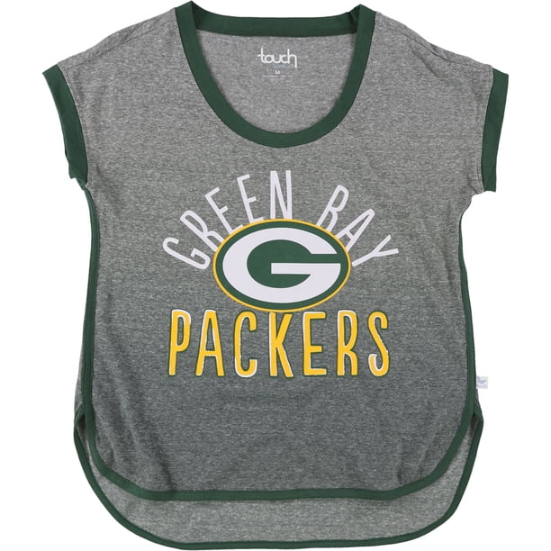 Camiseta gráfica Touch para mujer Green Bay Packers pac M