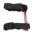 thumbnail image 1 of Adaptador para tanque individual, placa trasera para buceo, soporte para buceo libre subacuático, correa nailon estable para botella buceo. Rojo rosa, 1 of 5