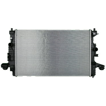 Agility Auto Parts 8013588 Radiator for Chevrolet Specific Models