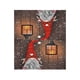 thumbnail image 4 of Inteprter Agregue un toque de alegría navideña a la decoración festiva del buzón Decoración navideña fácil para el buzón Decoración del hogar YTYH2309058, 4 of 6