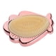 thumbnail image 3 of Mujer Cepillo De cabellero Desenredante De Peluquería profesion Brocha De Cabello Masajeador Oro rosa, 3 of 9