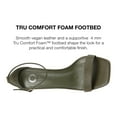 thumbnail image 4 of Journee Collection Womens Everton Tru Comfort Foam Open Toe High Stiletto Pumps, 4 of 6