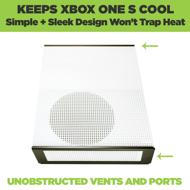 XBOX One S Wall Mount  Microsoft XBOX One S Compatible Mount