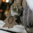 thumbnail image 3 of Northlight 22" Gnome with Christmas Tree Ornament Tabletop Decoration, 3 of 5