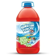 Hawaiian Punch Berry Limeade Blast Juice, 128 Fl. Oz.