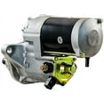thumbnail image 2 of New Starter Fits Isuzu 6Sa1 Engine 1811002310 128000-2470 1280002470 1280005510, 2 of 2