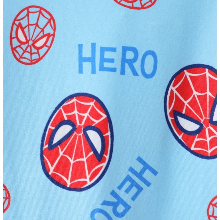 Disney Marvel Spider-Man Baby Romper, 6-9 Months photo 4