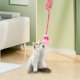 thumbnail image 5 of Juguetes para piscina, juguetes para bebés, juguetes para niños pequeños. Juguete colgante para gatos con cascabeles. Juguete interactivo y divertido para gatos. Pelota colgante para gatos., 5 of 5
