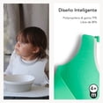 thumbnail image 3 of Baberos Twistshake Bib 4+m, Juego de 2, Ajustables, Aptos para Lavavajillas, Libres de BPA, Blanco, 3 of 7