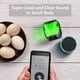 thumbnail image 2 of Altavoz Bluetooth Portátil con Luces, Altavoz Inalámbrico Impermeable de Luz Nocturna Magnético, LED de 7 Colores Auto-Cambiante, Micrófono Integrado, Emparejamiento Estéreo TWS, Mini Altavoz para, 2 of 6