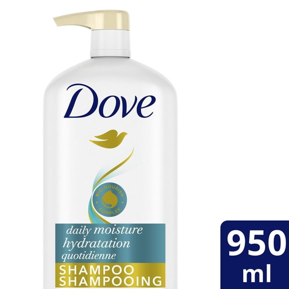 Dove Daily Moisture Shampoo