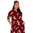 thumbnail image 3 of Conjunto De Pijama Shendy Vendy 2 Piezas Para Mujer Elegante Camisa Pantalon, 3 of 4