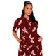 thumbnail image 3 of Conjunto De Pijama Shendy Vendy 2 Piezas Para Mujer Elegante Camisa Pantalon, 3 of 4