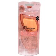 REAL TECHNIQUES Base Miracle Complexion Sponge + Travel Case (3 Pack)