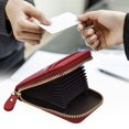 thumbnail image 4 of Card Bag Cards Holder Lightweight Environmentally Friendly Anti Magnetic Portable  for Shopping for Women for Travel for Business for Men for Home ANGGREK Otros, 4 of 8