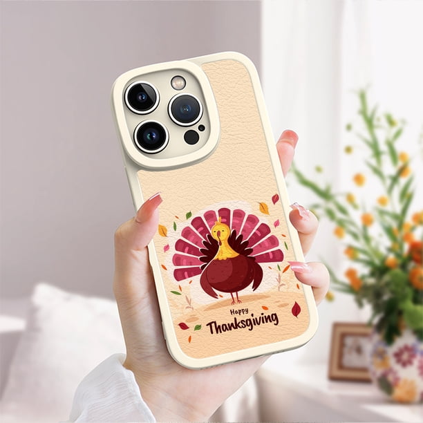 Diseño vibrante y funda confiable de TPU para iPhone a prueba de golpes: imprescindible para los compradores de moda