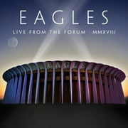 The Eagles - Live From The Forum MMXVIII - Rock - CD