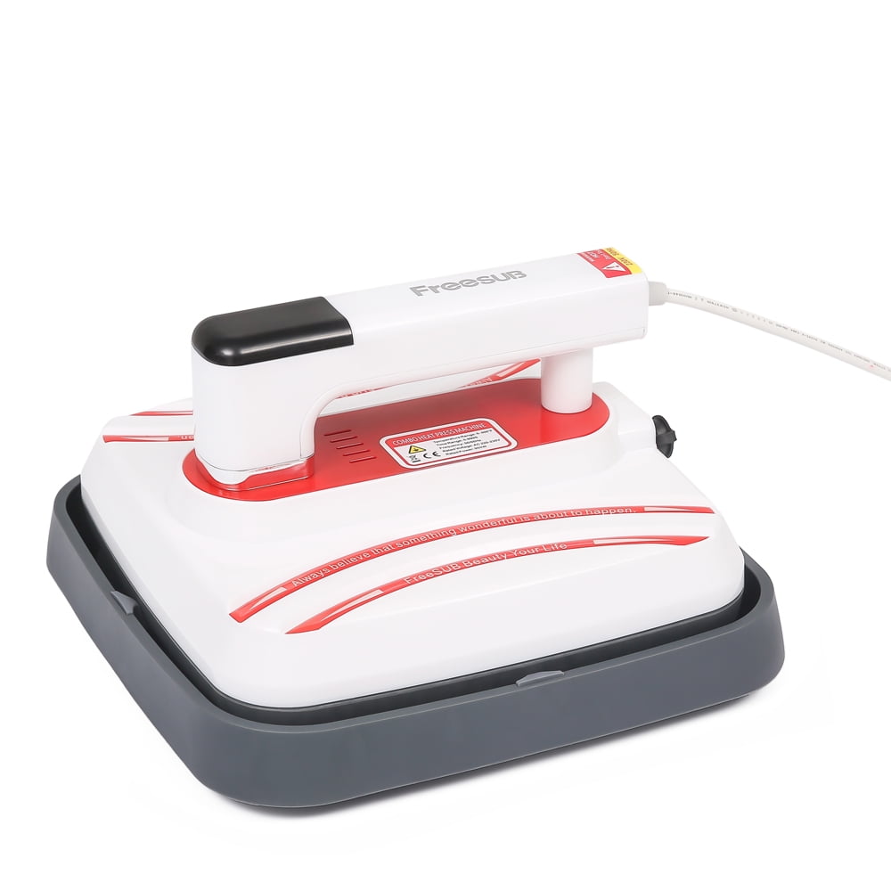 portable heat press machine