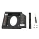 thumbnail image 2 of Bandeja Caddy Para Disco Duro, Práctico Convertidor SSD SATA3.0 ABS De 2,5 Pulgadas De Altura Y 12,7 Mm De Altura Para El Hogar Y La Oficina, 2 of 7