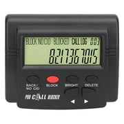 Caller ID Box, Plug And Play Call Blocker 2000 Groups  For Landline