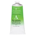 thumbnail image 2 of Grumbacher Academy Acrylic Paint, 200ml Tube, Cadmium Orange, 2 of 7