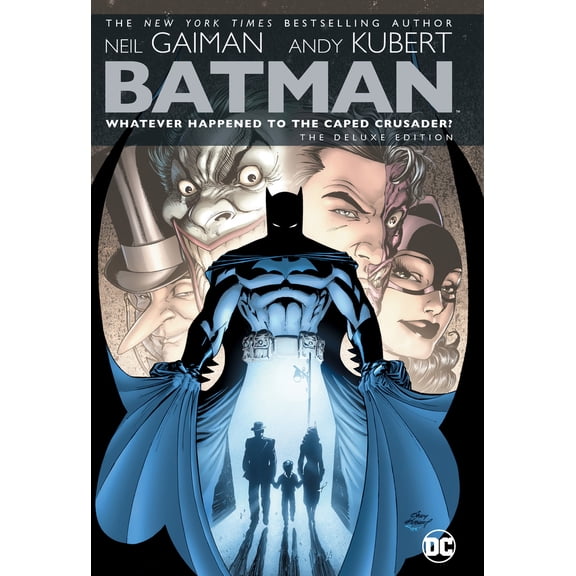Pre-Owned Batman: Whatever Happened to the Caped Crusader? Deluxe (Hardcover) 177950490X 9781779504906
