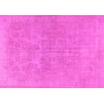 thumbnail image 1 of Ahgly Company Indoor Rectangle Persian Pink Traditional Area Rugs, 8' x 12', 1 of 4