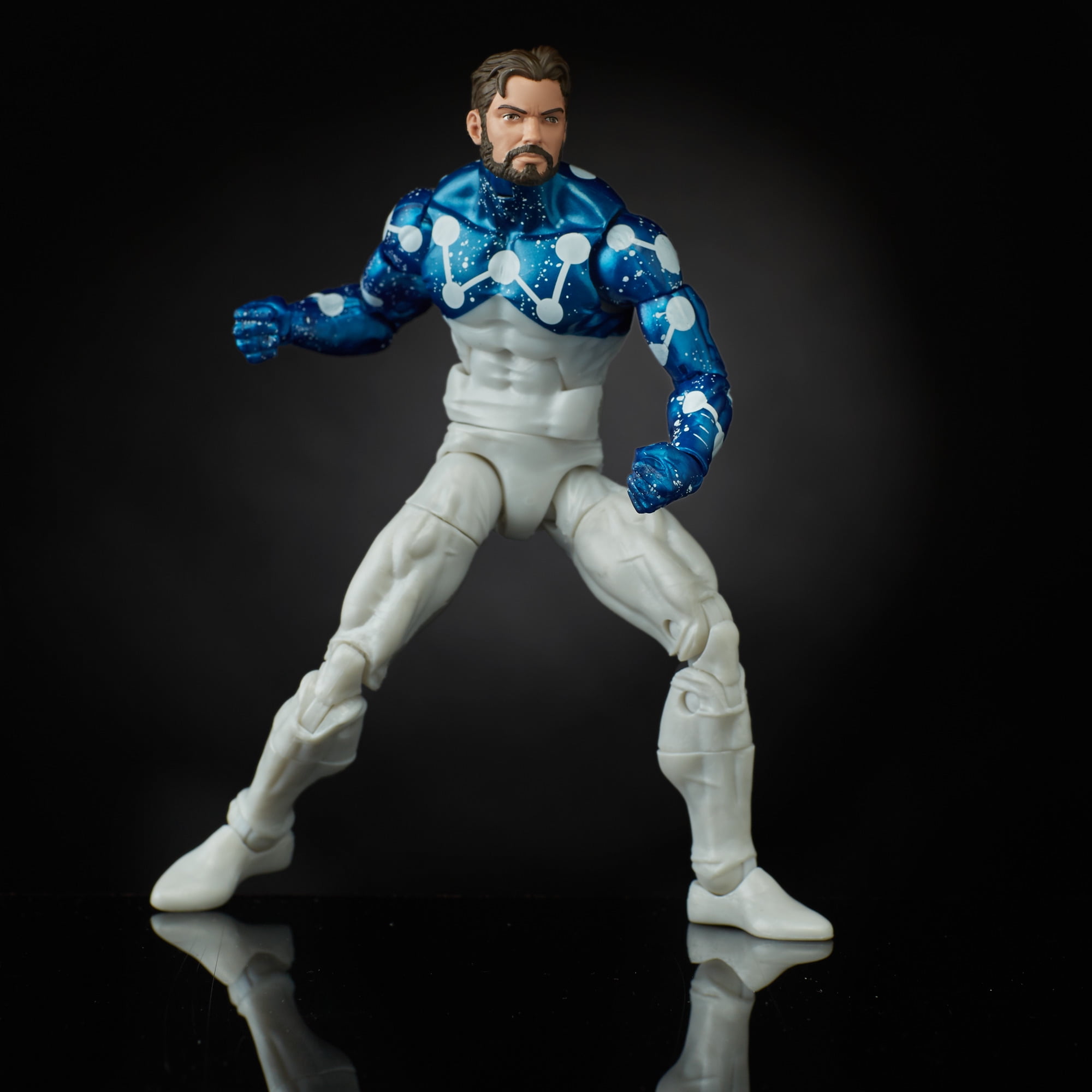 Marvel Spider Man 6 inch Legends Series Spider Man Cosmic