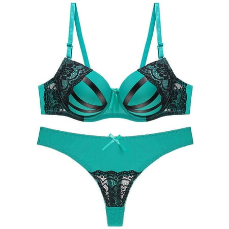 

Lingerie Sets Comfort Permeable Support Lace Breathable High Quality Lining Bra