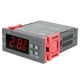 thumbnail image 3 of Termostato, Controlador De Temperatura, Volumen Pequeño, Liviano Para Legibilidad, Refrigeradores, Use Tanques De Agua AC110-220V, 3 of 8