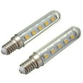 thumbnail image 2 of 2pcs 2.5W Led Light Bulb For Kitchen Chimney Hood Exhaust Cooker 220V Warm White, 2 of 4