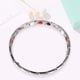 thumbnail image 2 of Pulsera de pérdida de peso para adelgazar el cuerpo Brazalete magnético Cadena de muñeca (Plata) Tmvgtek cuidado belleza, 2 of 9