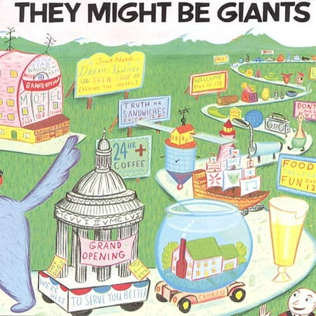 They Might Be Giants