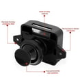 thumbnail image 2 of PAMINGONO Push Button Switch Lock Rv Button Lock Rv Drawer Latch Abs Black, 2 of 8
