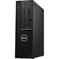 thumbnail image 3 of Dell Precision 3431 SFF Home & Business Desktop Black (Intel i5-9500 6-Core, 32GB RAM, 1TB PCIe SSD, Intel UHD 630, 5xUSB 3.1, 2 Display Port (DP), SD Card, Win 10 Pro), 3 of 3