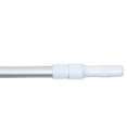 thumbnail image 2 of Pool Central Adjustable Smooth Telescopic Pole for Vacuum Heads and Skimmers 15.5' - Silver, 2 of 2