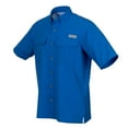 thumbnail image 2 of Bimini Bay Outfitters Flats V Short Sleeve Shirt Featuring BloodGuard Plus® (Men's), 2 of 5