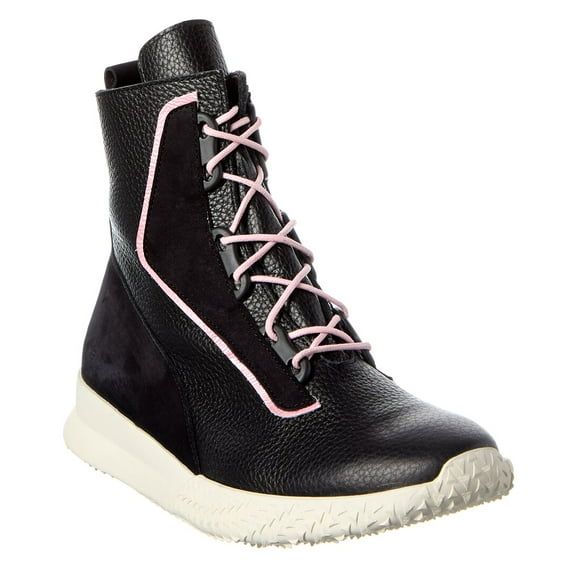 Arche Andrew Leather Sneaker, 39, Black