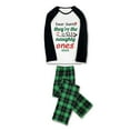 thumbnail image 6 of Ihaphap Dear Santa They Are The Naughty Ones 2025 Family Christmas Matching Pajamas Set, 2XL-Women, 6 of 6