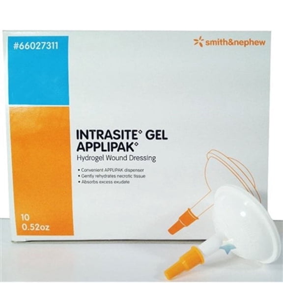 Smith & Nephew Intrasite Gel 15g (Each)
