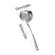 thumbnail image 2 of Fine Mesh Stainless Steel Colander Fine Mesh Stainless Steel Colander Spoon Fine Mesh Strainer With Handle 304 Stainless Steel Strainer Spoon, 2 of 4