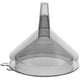 thumbnail image 1 of Kit de 2 embudos de cocina reutilizables para vino, aceite y líquidos. Aparatos de cocina., 1 of 5
